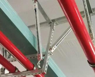 乌海市成品支架的特点